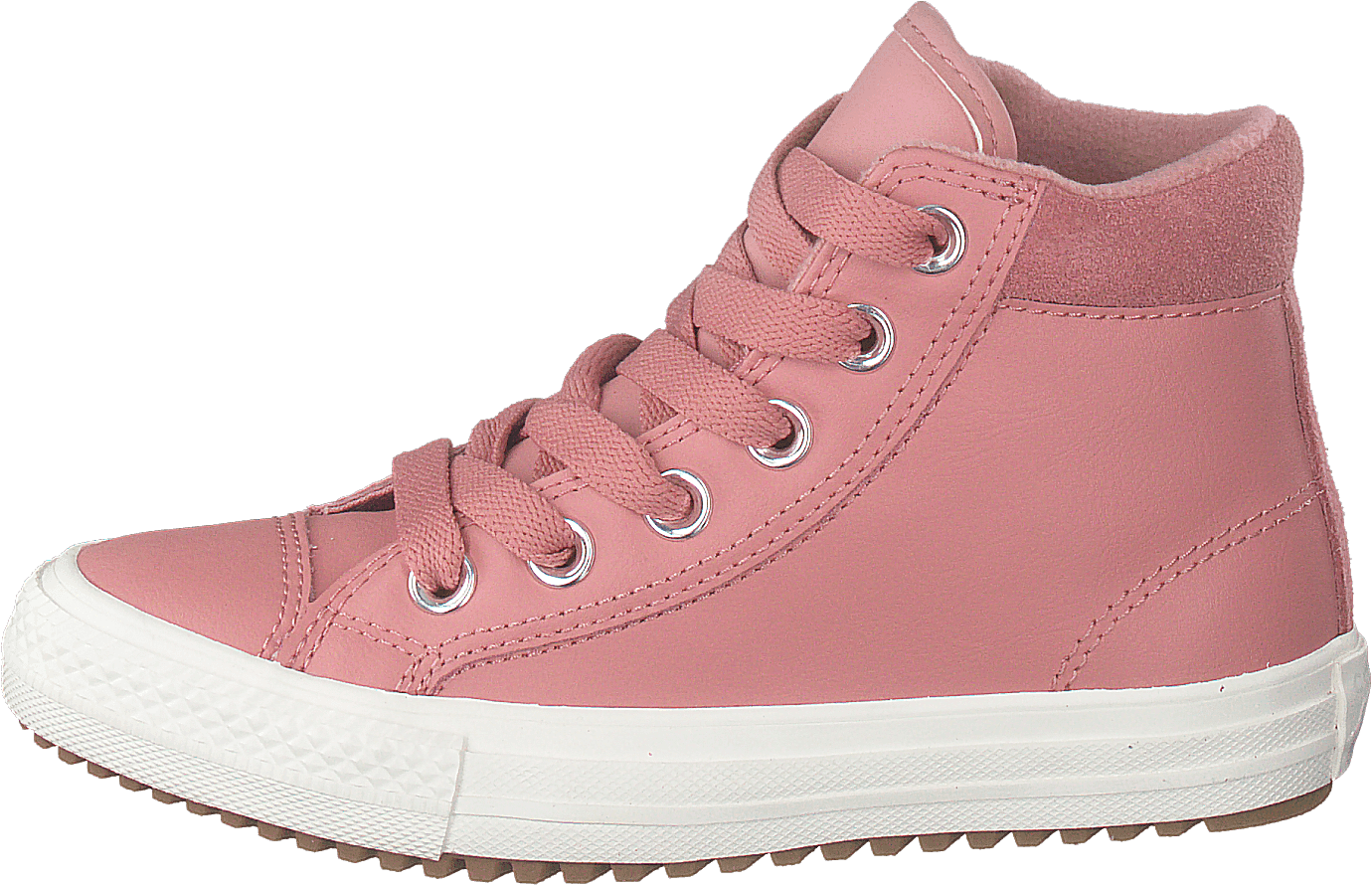 Chuck Taylor All Star Pc Boot Pink, Unisex, Scarpe, Sneakers, scarpe da ginnastica alte, Rosa, EU 31