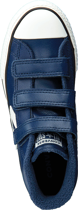Converse - Star Player 3v - Mid Navy/mason Blue/vintage White