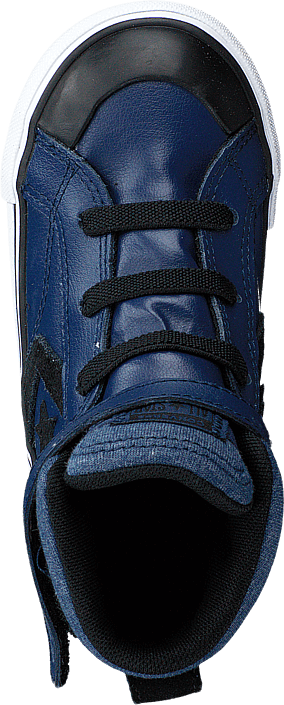Converse - Pro Blaze Strap - Hi Navy/black/white