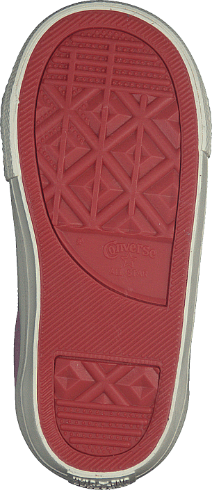 Converse - One Star 2v Ox Prism Pink/fiery Red