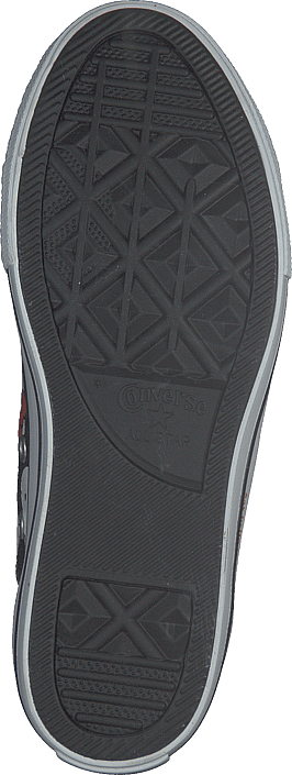 Converse - Chuck Taylor All Star Ox Black/prism Pink/white