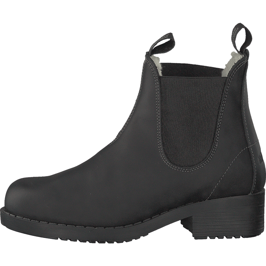 Low Chelsea Warm Lining Black