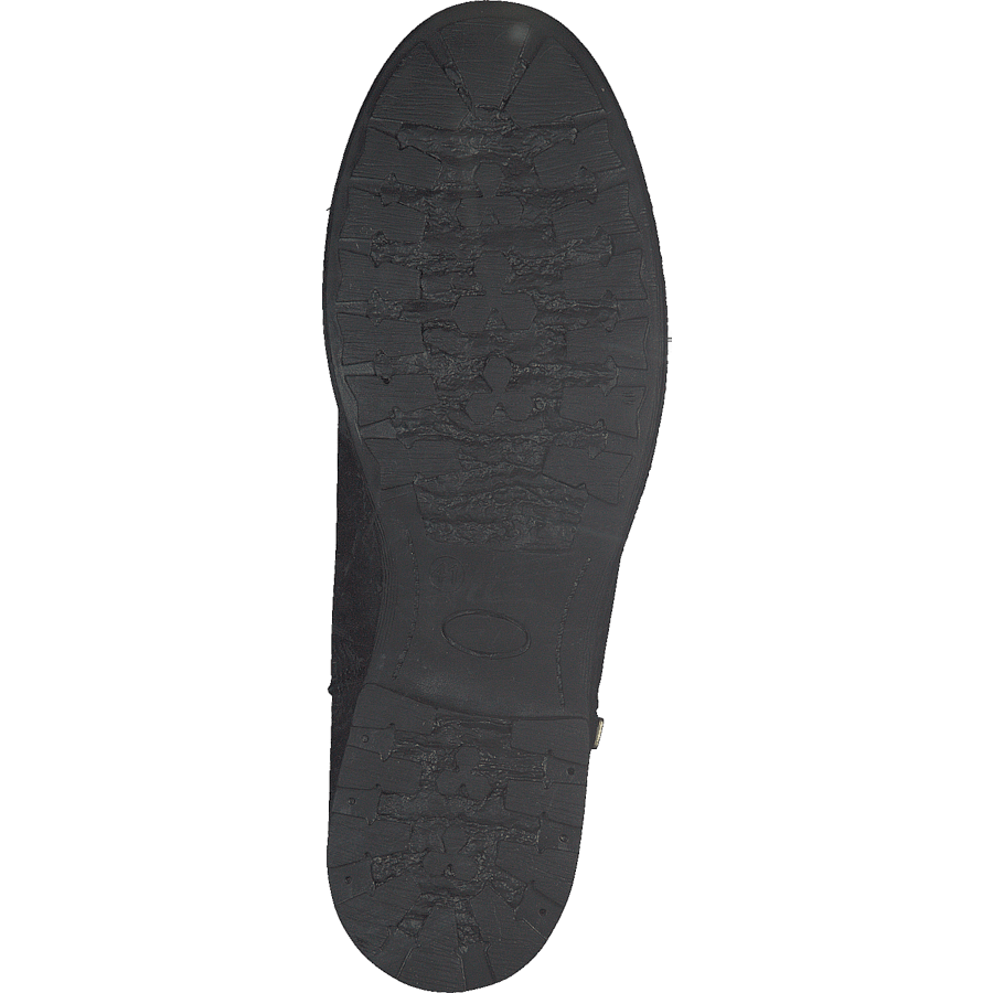 Low Chelsea Boot Black/shiny Gold - Bild 7