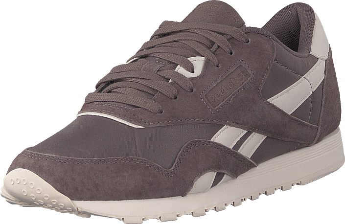 reebok classic nylon grey