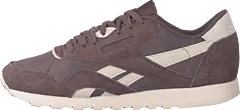 Reebok Classic - Cl Nylon Almost Grey/pale Pink
