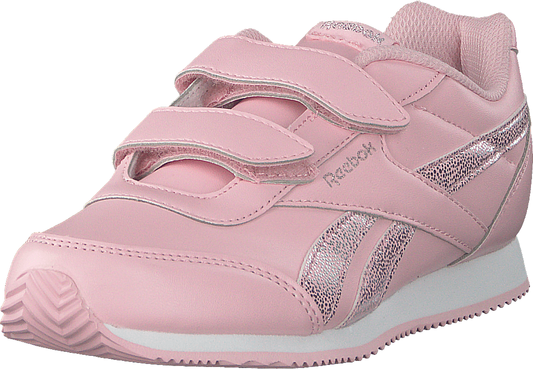 Reebok Royal Cljog 2 2v Practical Pink/white