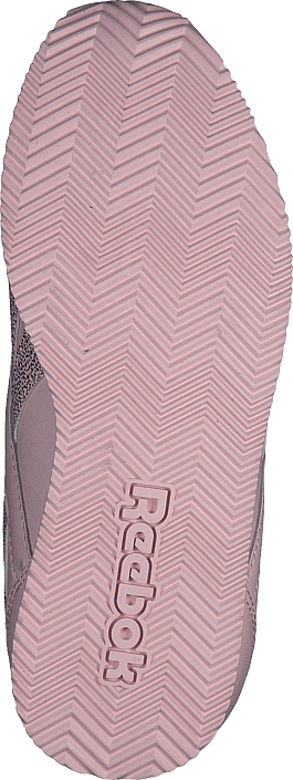 Reebok Classic - Reebok Royal Cljog 2 2v Practical Pink/white