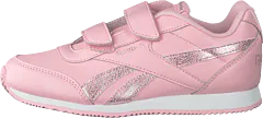 Reebok Classic - Reebok Royal Cljog 2 2v Practical Pink/white