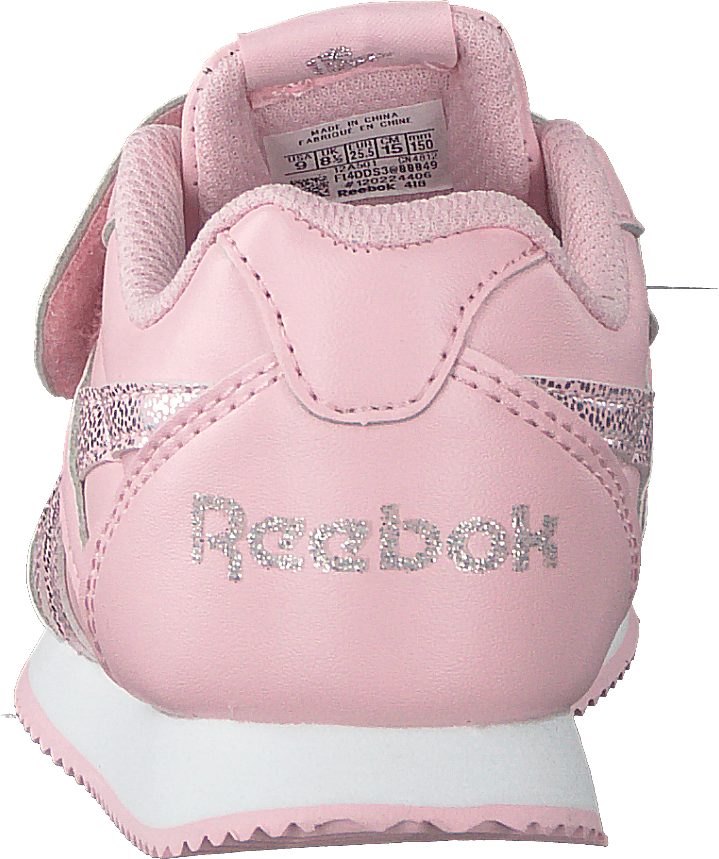Reebok Royal Cljog 2 Kc Practical Pink/white