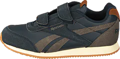 Reebok Classic - Reebok Royal Cljog 2 2v Colleg Navy/shark/cre