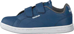 Reebok Classic - Reebok Royal Comp Cln 2v Bunker Blue/shark/whi