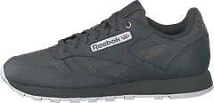 Reebok Classic - Cl Leather Mu Stealth/banana/white