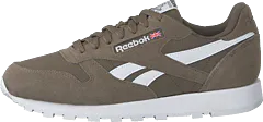 Reebok Classic - Cl Leather Mu Terrain Grey/white