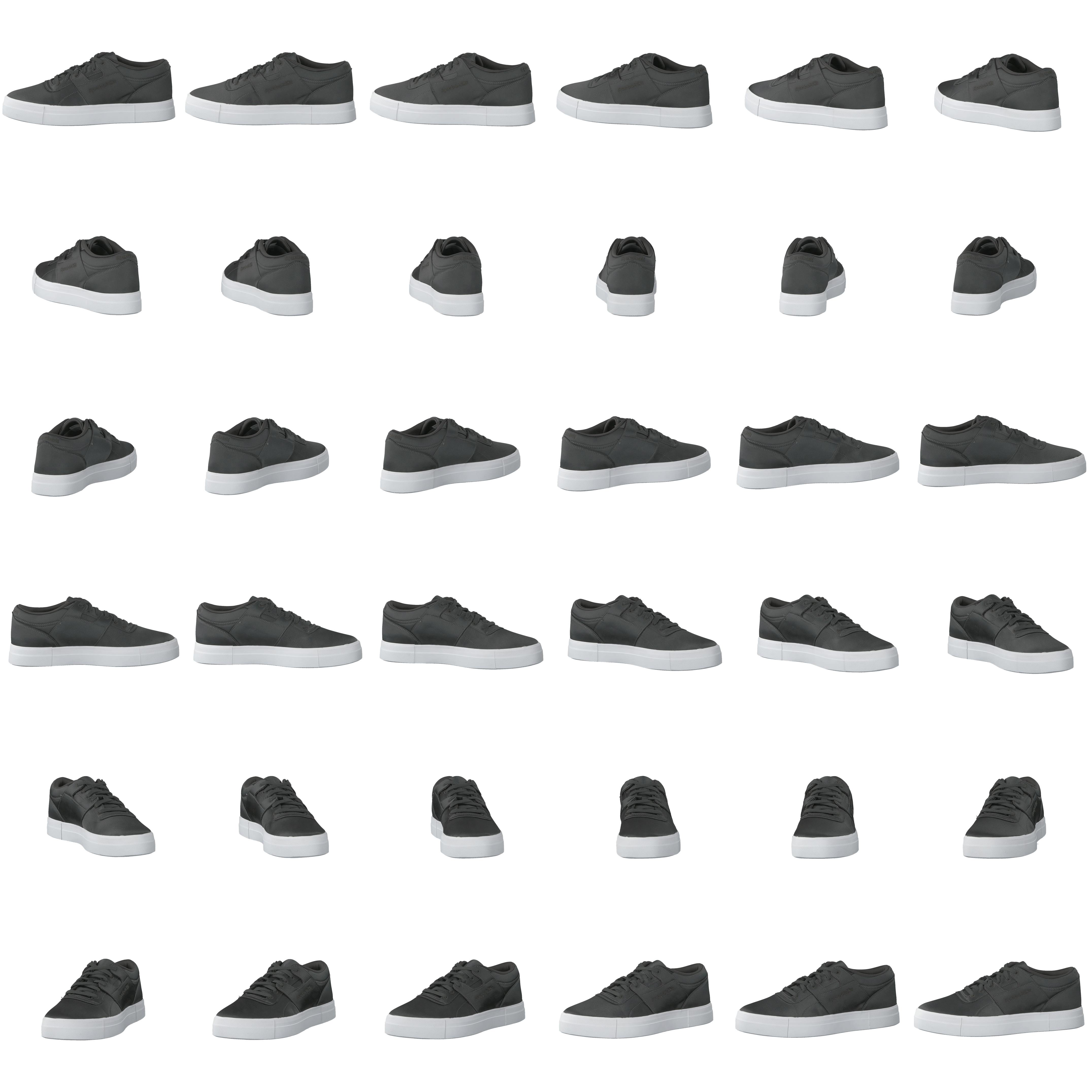 Workout Lo Fvs Txt Coal/white - Bild 8