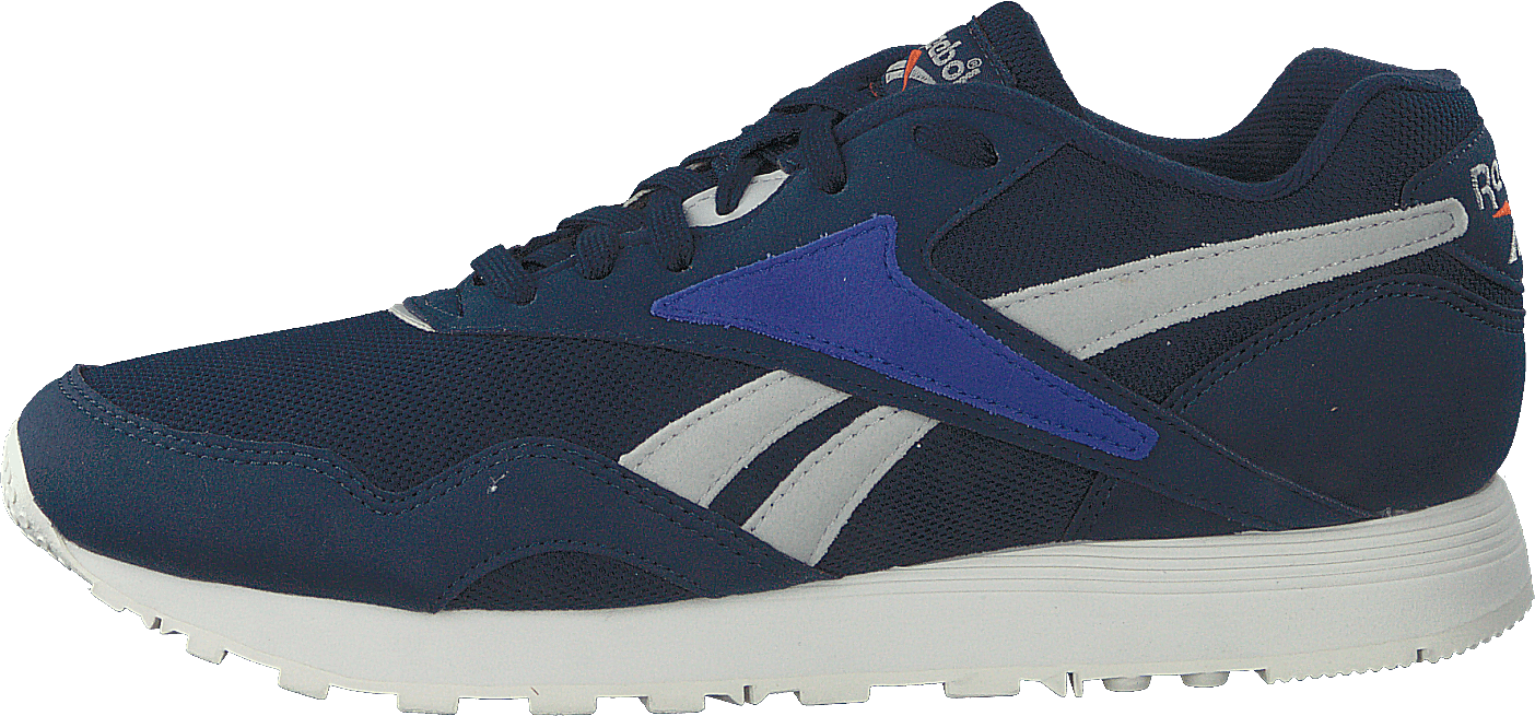 Rapide Mu Navy/skull Grey/blu/c, Unisex, Buty, Sneakersy, Sneakersy, Niebieski, EU 41