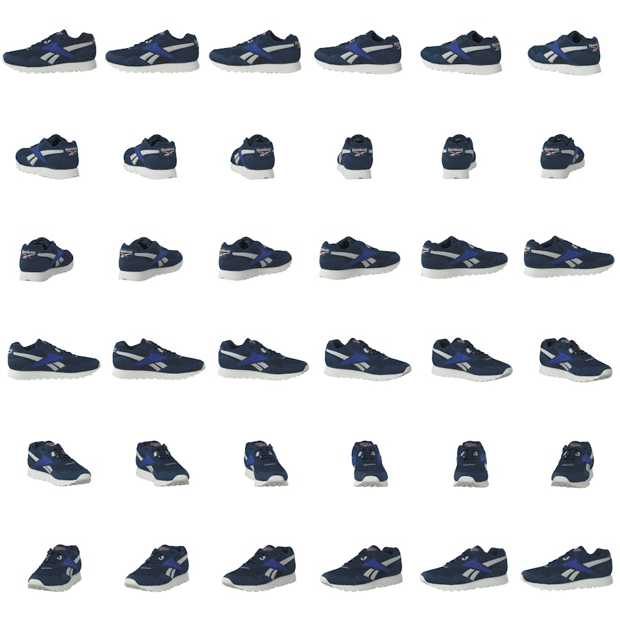 Rapide Mu Navy/skull Grey/blu/c - Bild 8