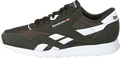 Reebok Classic - Cl Nylon M Dark Cypress/white