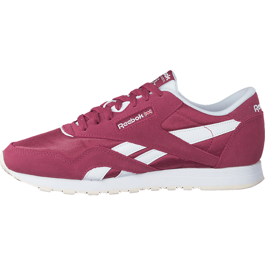 Classic Nylon Twisted Berry/White/C