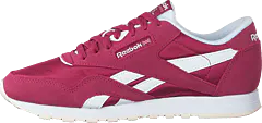 Reebok Classic - Cl Nylon Twisted Berry/white/c