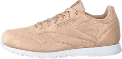 Reebok Classic - Classic Leather Rose Gold/beige/whit