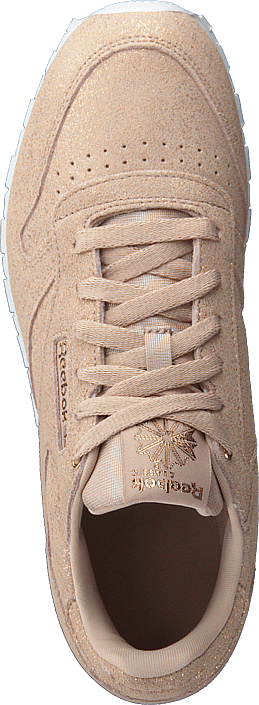 Reebok Classic - Classic Leather Rose Gold/beige/whit