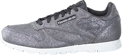 Reebok Classic - Classic Leather Pewter/ash Grey/white