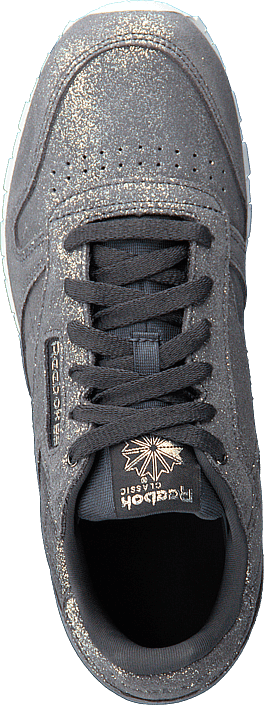 Reebok Classic - Classic Leather Pewter/ash Grey/white