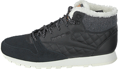 Reebok Classic - Cl Lthr Arctic Boot Black/chalk/camel/pin