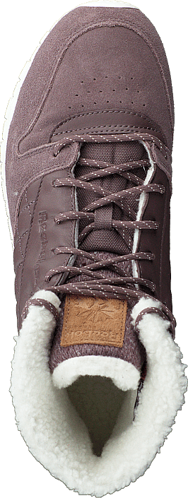 Reebok Classic - Cl Lthr Arctic Boot Almost Grey/chalk/cam