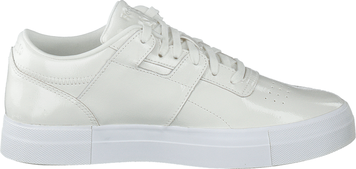 Workout Lo Fvs White/chalk