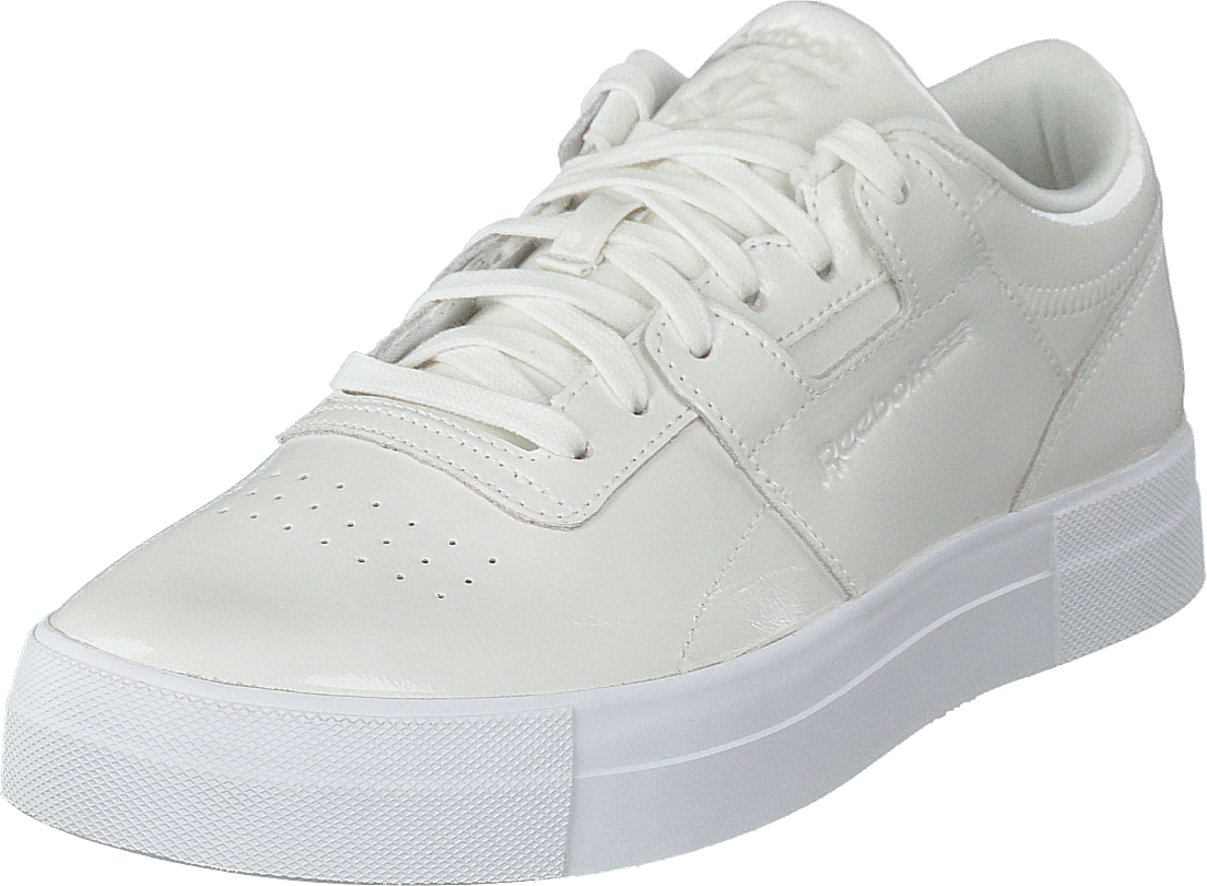 Workout Lo Fvs White chalk Shoes for every occasion Footway