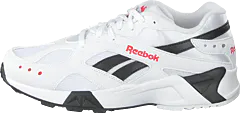 Reebok Classic - Aztrek White/black/excellent