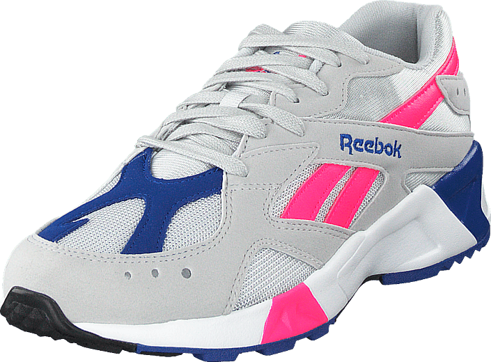 reebok royal pink