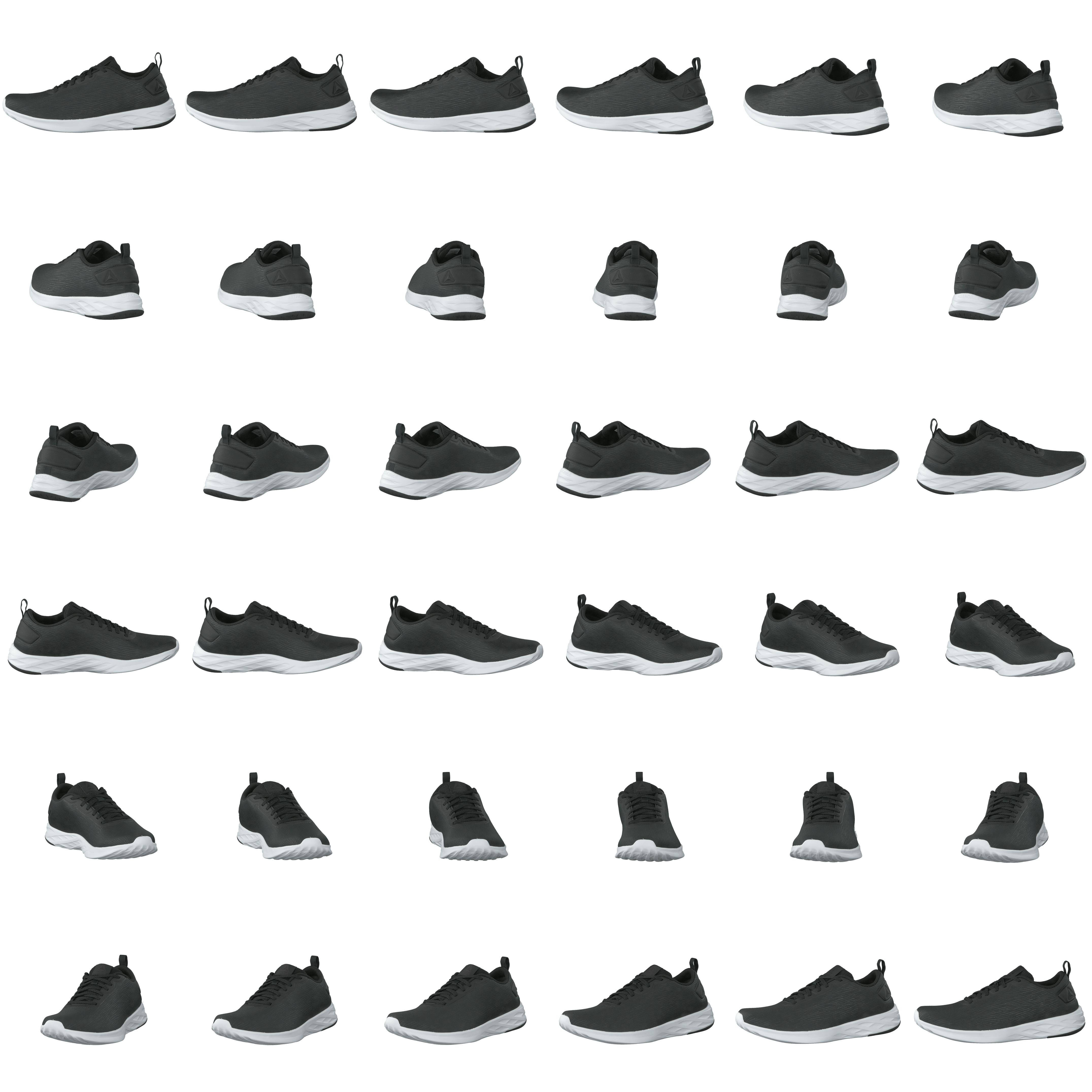 Reebok Astroride Soul Black/wht - Bild 8