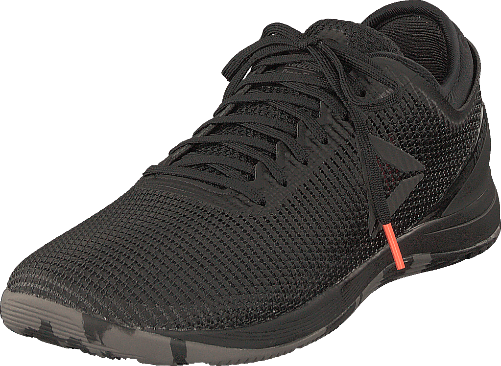 R Crossfit Nano 8.0 Black/shark/red