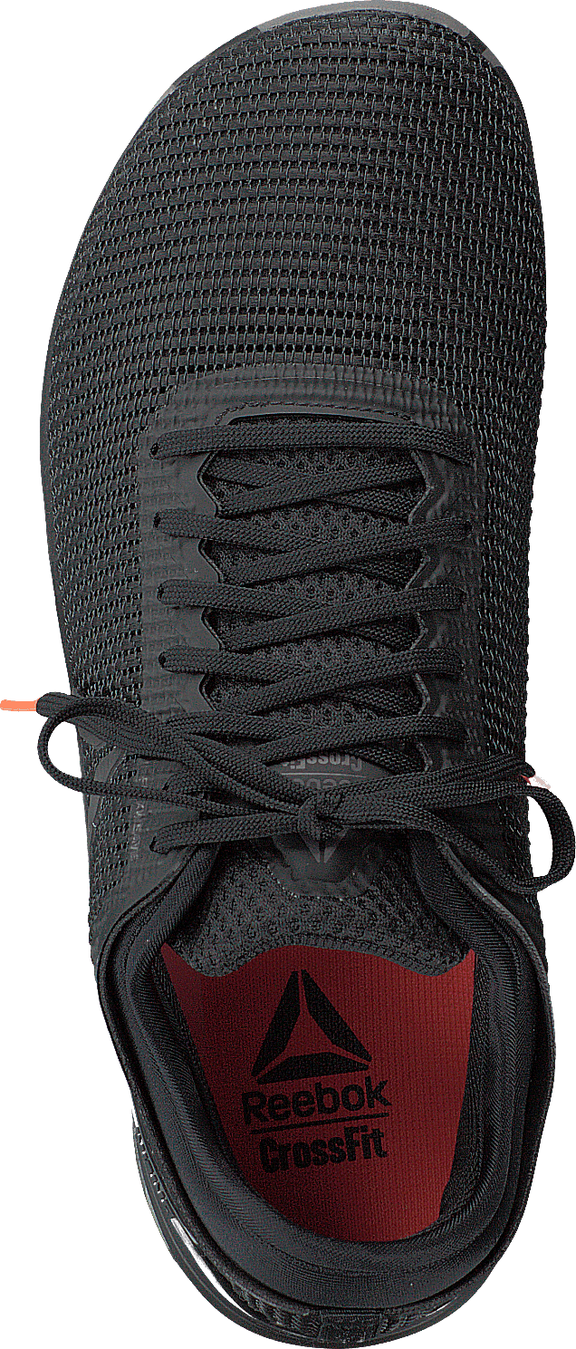 R Crossfit Nano 8.0 Black/shark/red