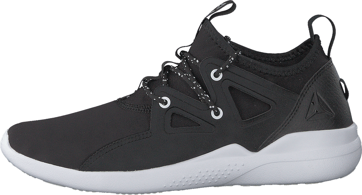 Reebok Cardio Motion Black/white/silver Me