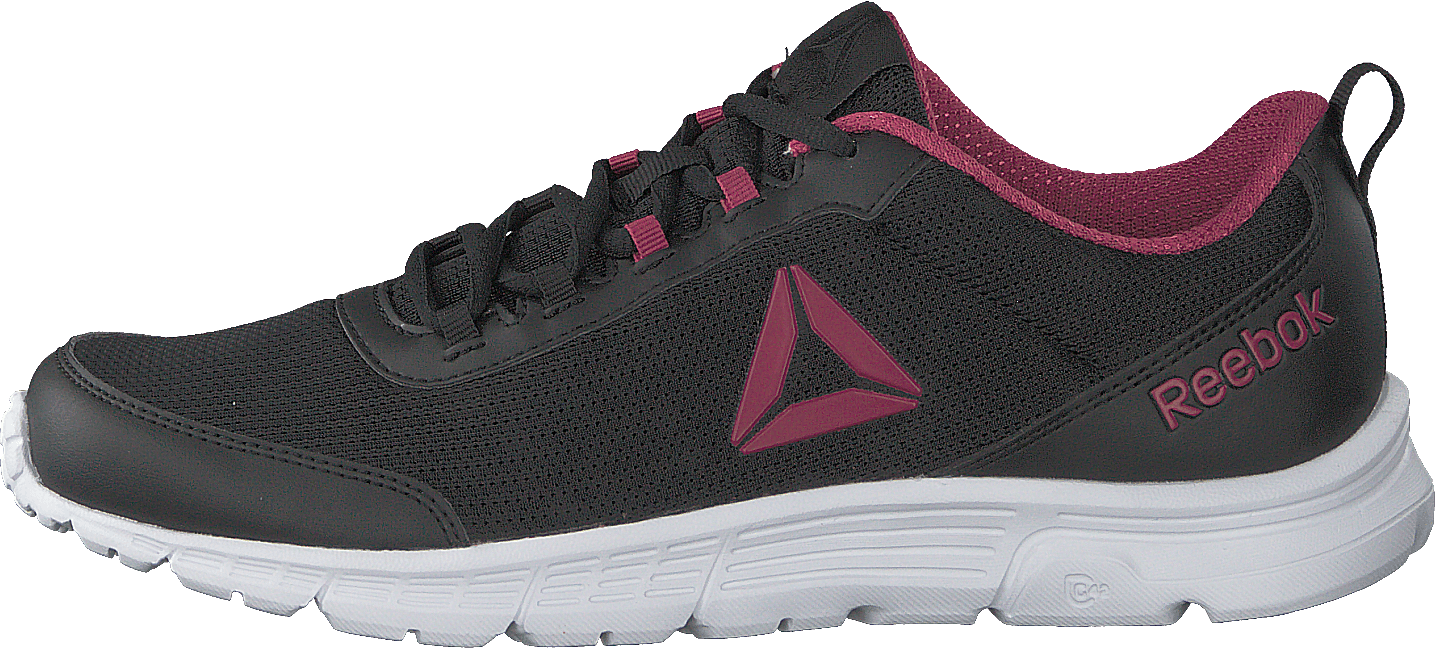 Speedlux 3.0 We-black/twisted Berr, Female, Topánky, Tenisky, športové topánky, Beží, Čierna, EU 35