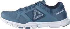Reebok - Yourflex Trainette 10 Mt Blue/navy/white