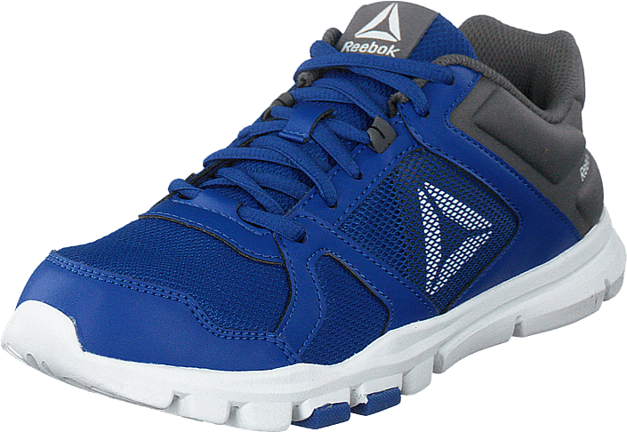 Reebok - Yourflex Train 10 Vital Blue/alloy/whit