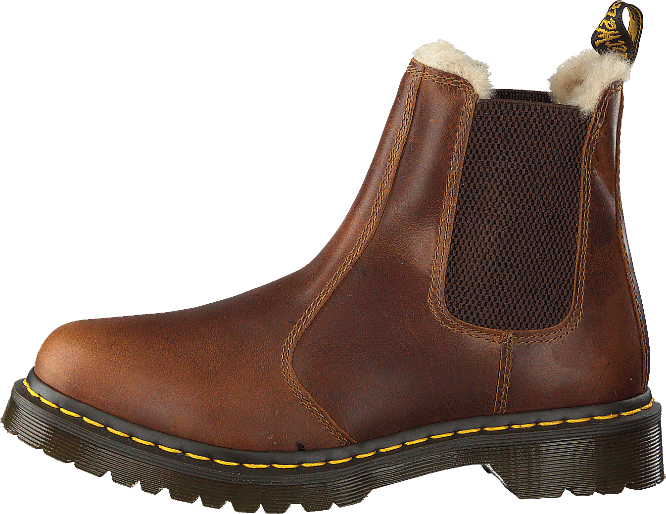 Dr martens leonore butterscotch 2025