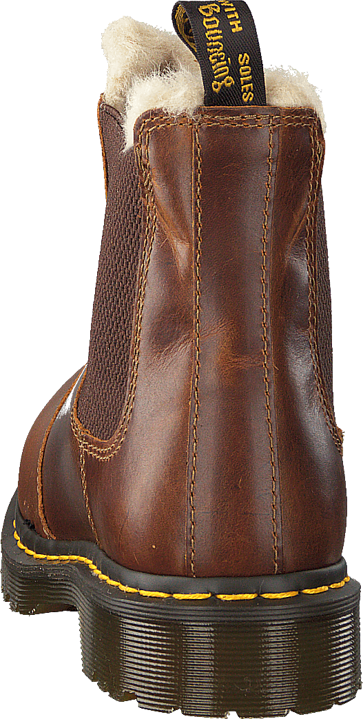 Dr martens leonore butterscotch 2025