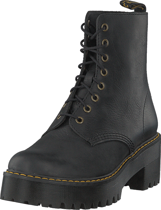 Dr Martens - Shriver Hi Black