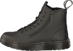 Dr Martens - Talib Zip Black