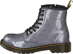 Dr Martens - 1460 Glitter J Gunmetal