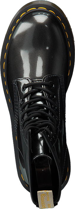 Dr Martens - 1460 Vegan Chrome Gunmetal