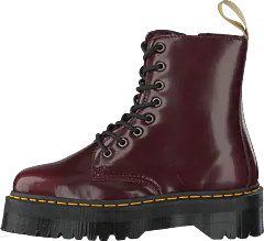 Dr Martens - Jadon Vegan Cherry Red