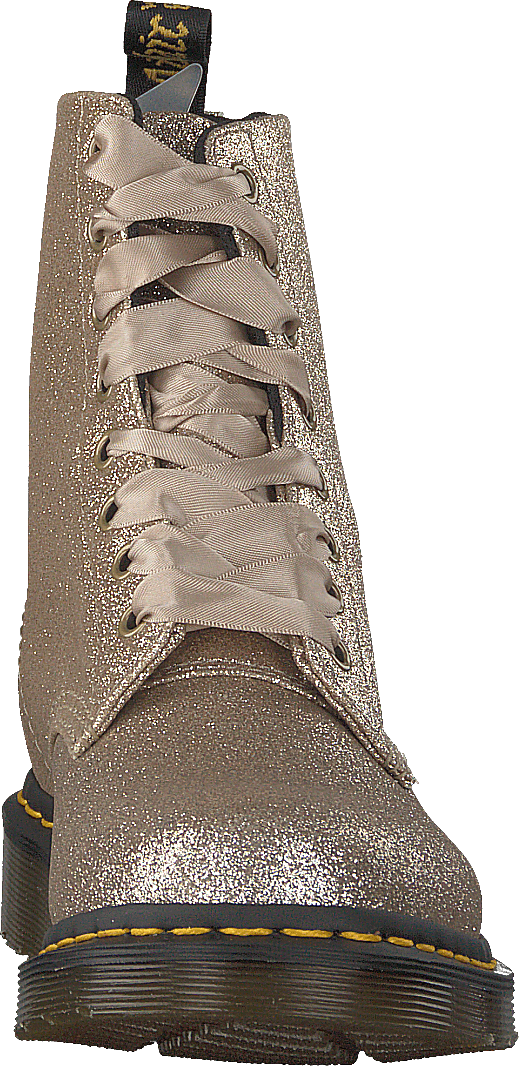 1460 Pascal Glitter Pale Gold