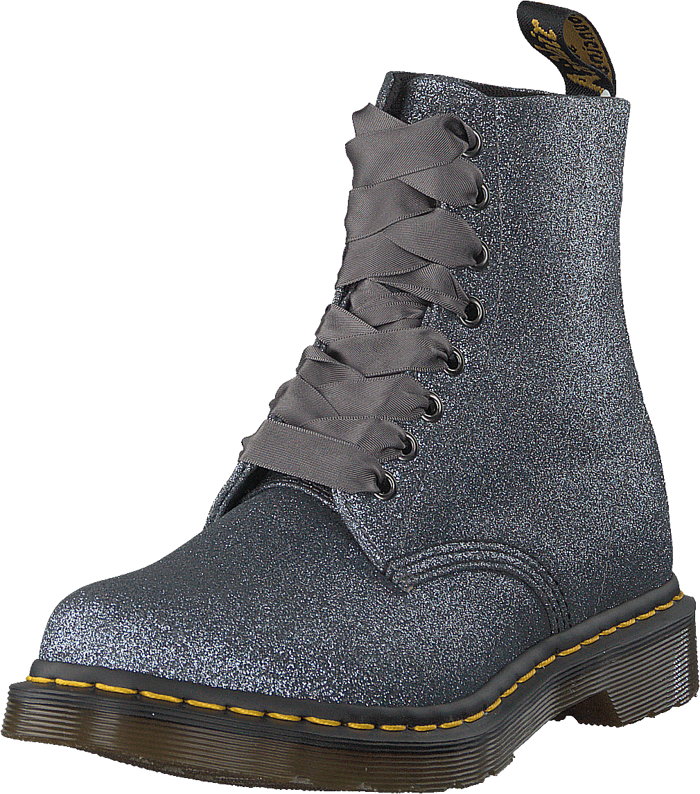 1460 Pascal Glitter Pewter