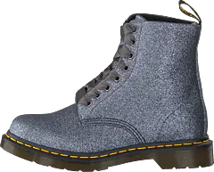Dr Martens - 1460 Pascal Glitter Pewter